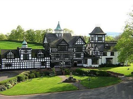 Wild Boar Hotel Beeston  Exterior foto