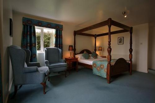 Wild Boar Hotel Beeston  Zimmer foto