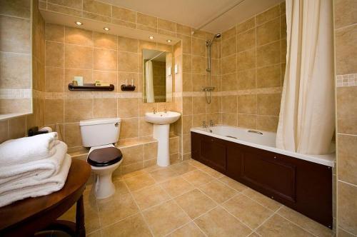 Wild Boar Hotel Beeston  Zimmer foto