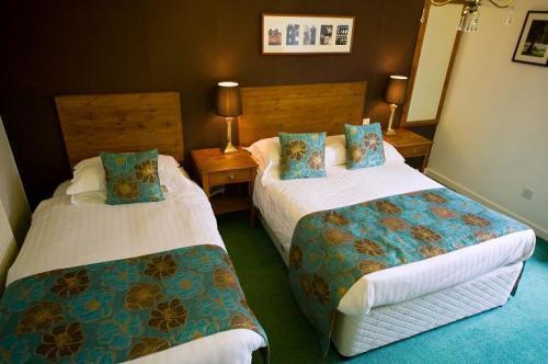 Wild Boar Hotel Beeston  Zimmer foto