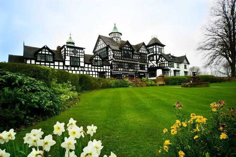 Wild Boar Hotel Beeston  Exterior foto