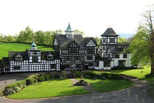Wild Boar Hotel Beeston  Exterior foto