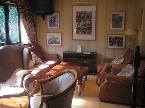 Wild Boar Hotel Beeston  Exterior foto