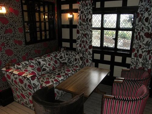 Wild Boar Hotel Beeston  Exterior foto