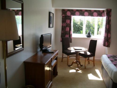 Wild Boar Hotel Beeston  Zimmer foto