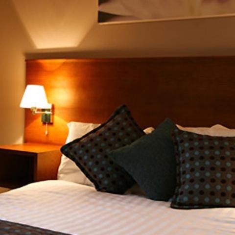 Wild Boar Hotel Beeston  Zimmer foto