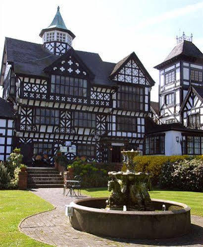 Wild Boar Hotel Beeston  Exterior foto